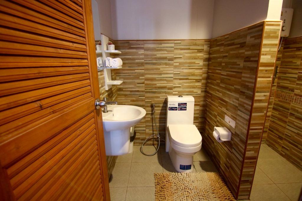 Plawan Lipe Resort Екстериор снимка