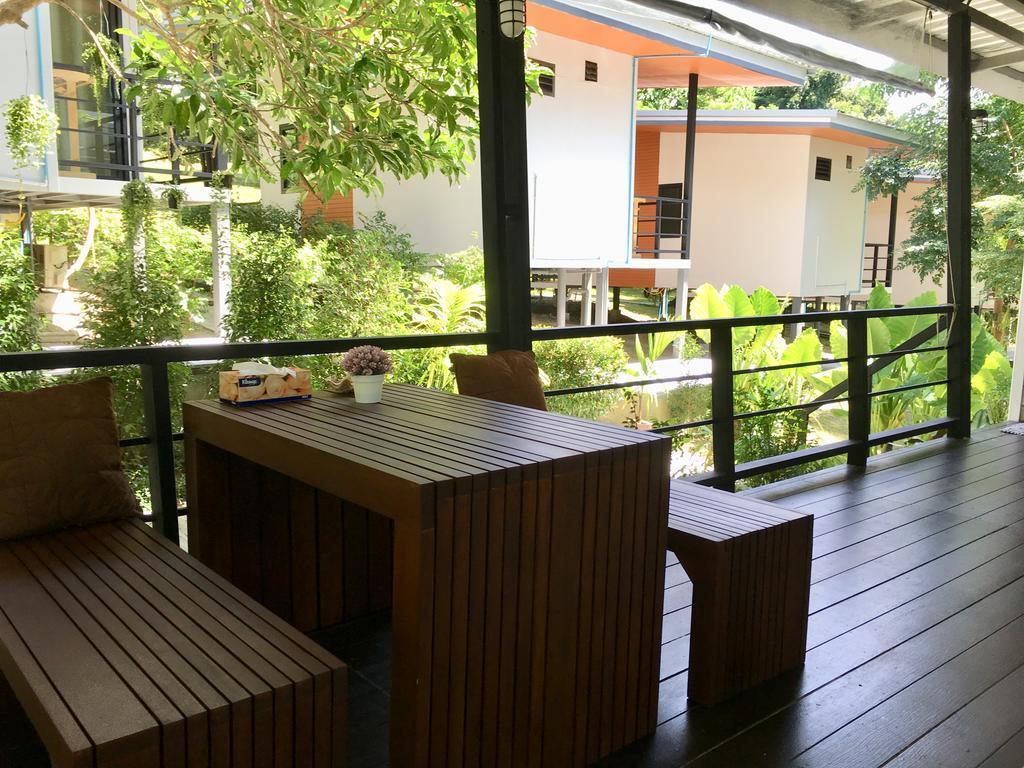 Plawan Lipe Resort Екстериор снимка