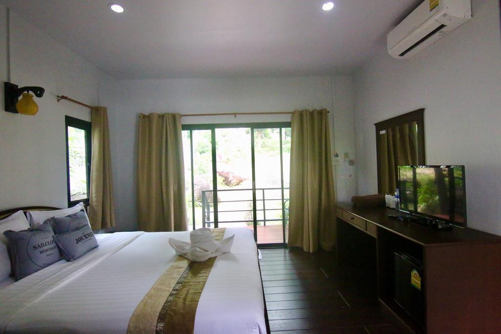 Plawan Lipe Resort Екстериор снимка