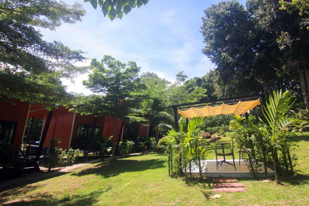 Plawan Lipe Resort Екстериор снимка
